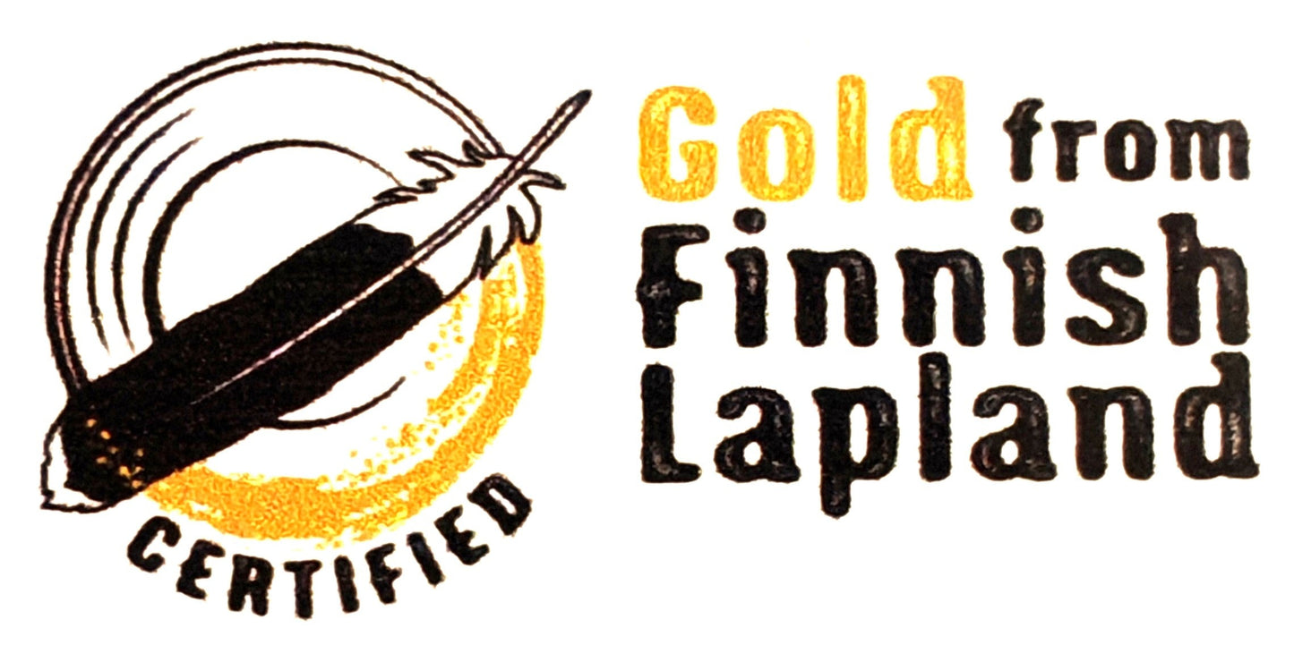 certified gold from finnish lapland logo