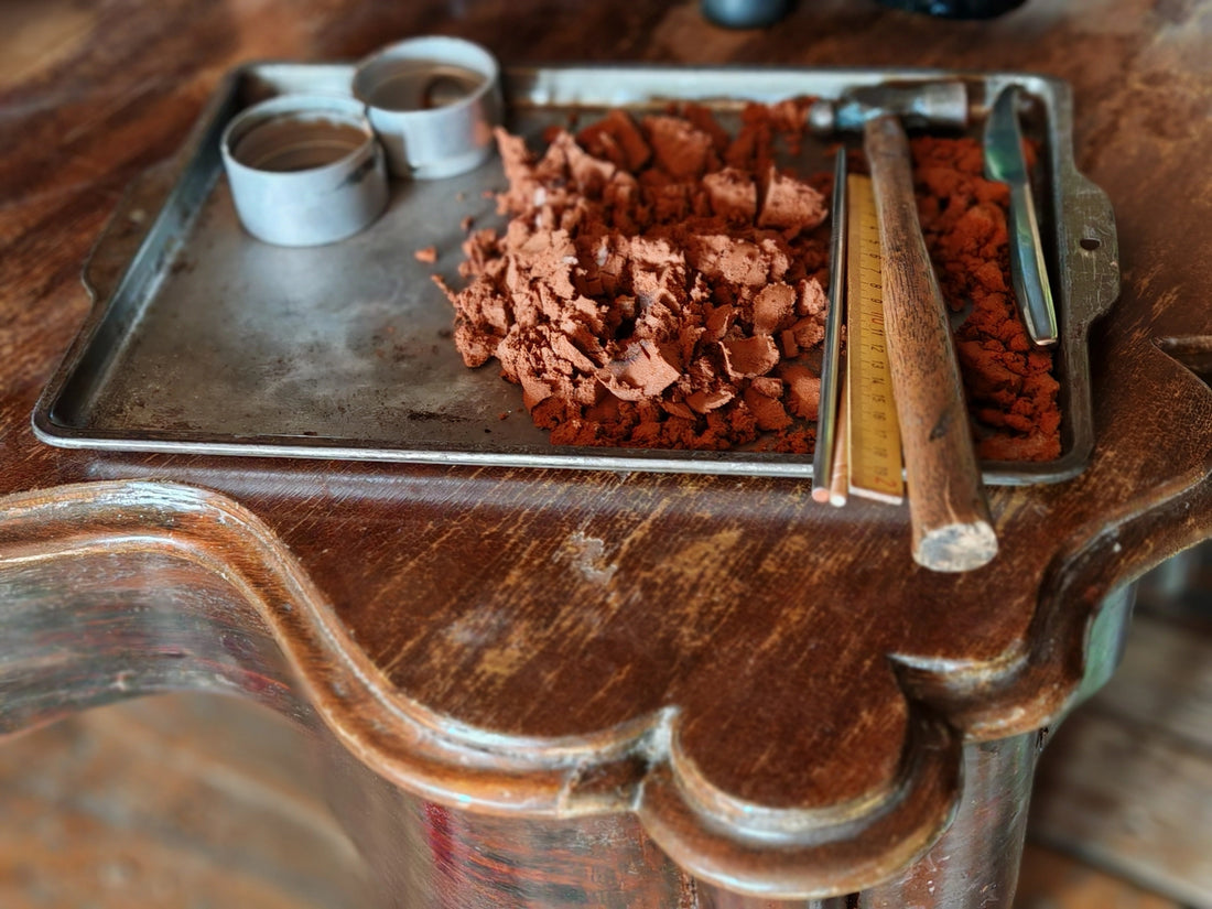 sand casting jewellery